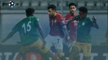 تعادل سلبي بين منتخب مصر وإثيوبيا في تصفيات كأس العالم بعد 15 دقيقة من المباراة